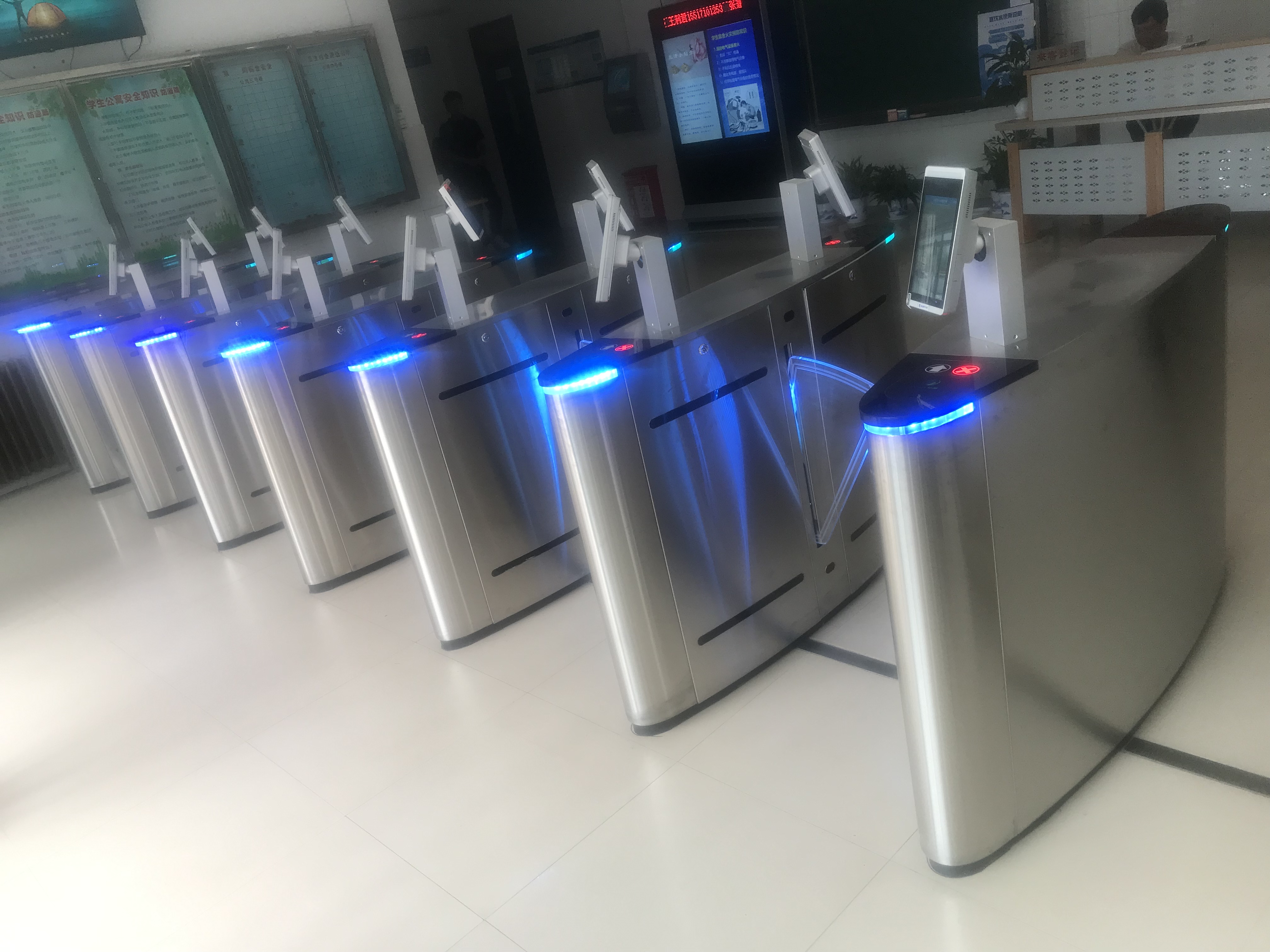 学校专用闸机